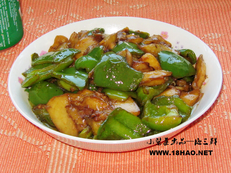 素菜也美味之地三鲜